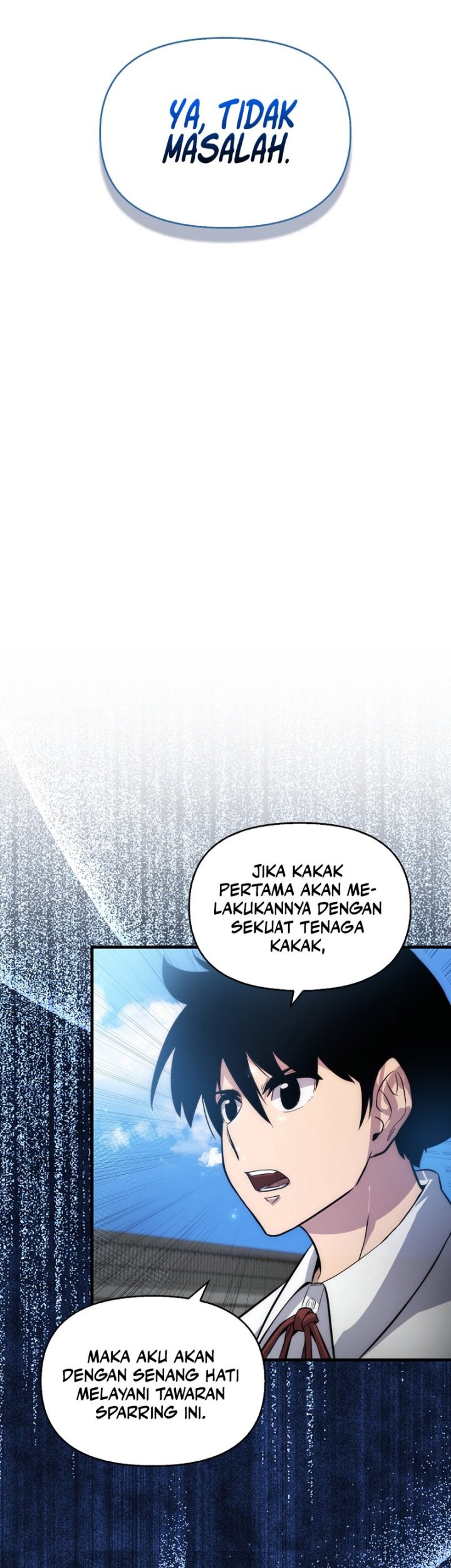 9th Class Sword Master Chapter 2 - halaman 42