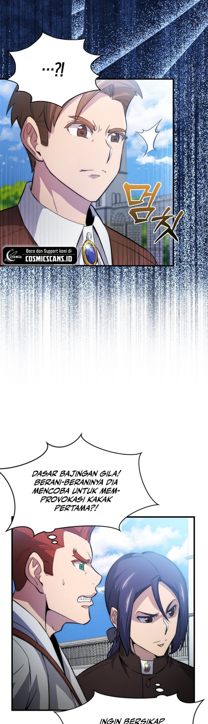 9th Class Sword Master Chapter 2 - halaman 43