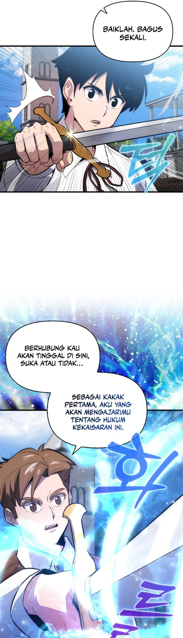 9th Class Sword Master Chapter 2 - halaman 46