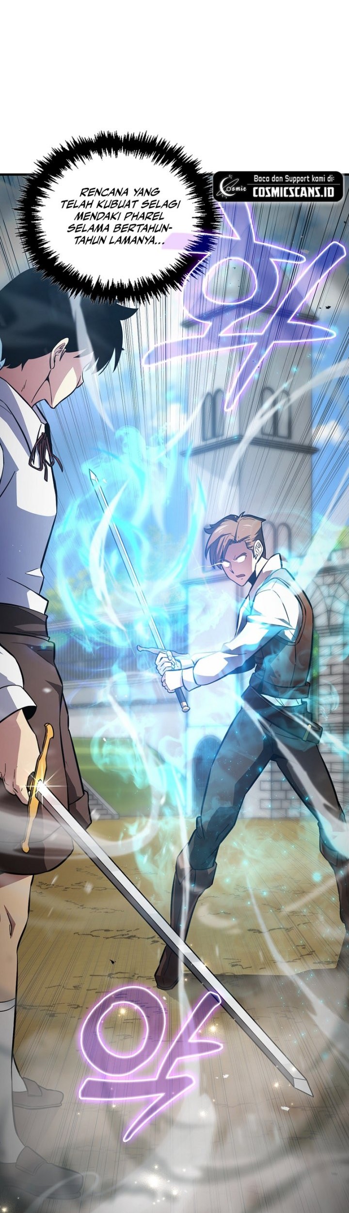 9th Class Sword Master Chapter 2 - halaman 48