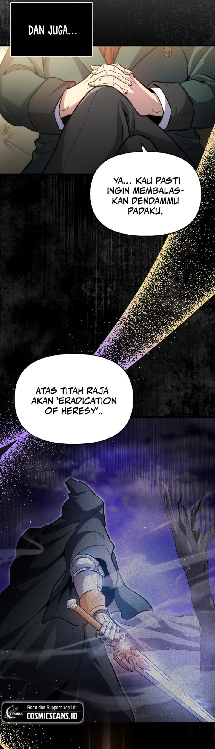 9th Class Sword Master Chapter 2 - halaman 5