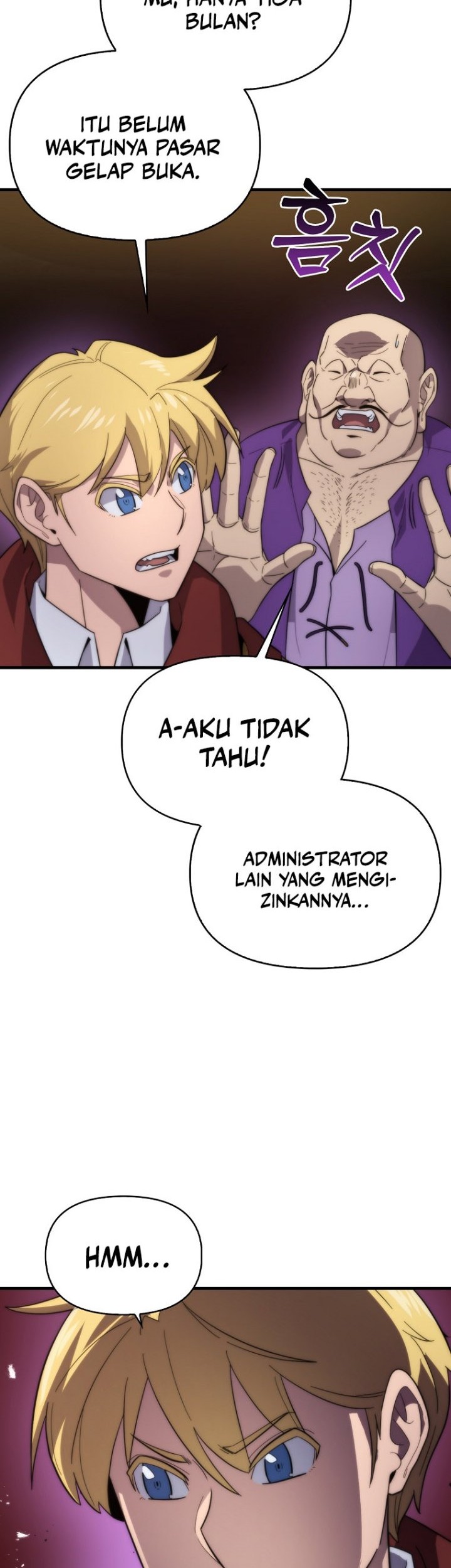 9th Class Sword Master Chapter 20 - halaman 11