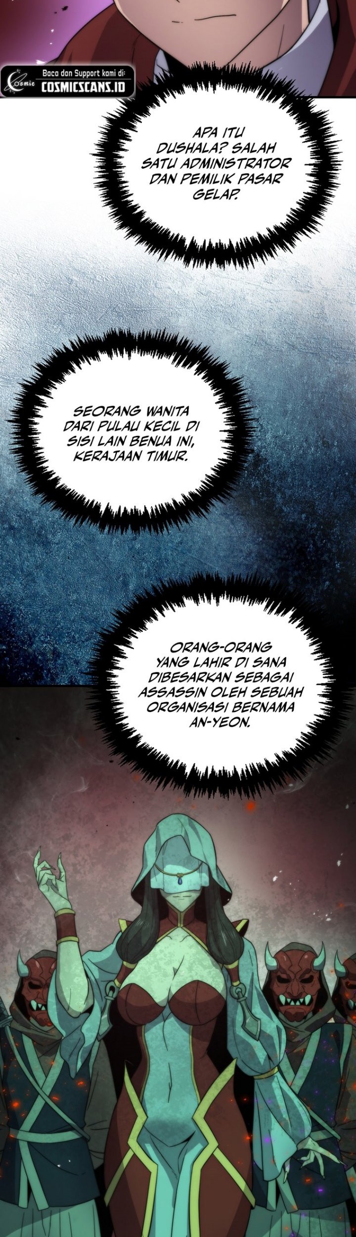 9th Class Sword Master Chapter 20 - halaman 12