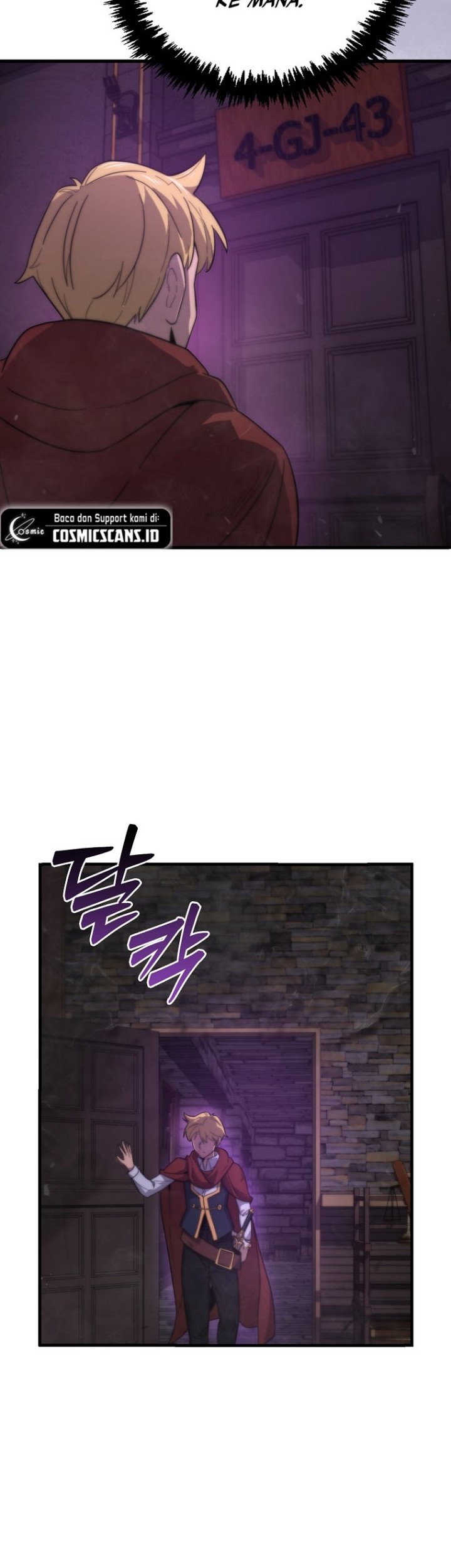 9th Class Sword Master Chapter 20 - halaman 19