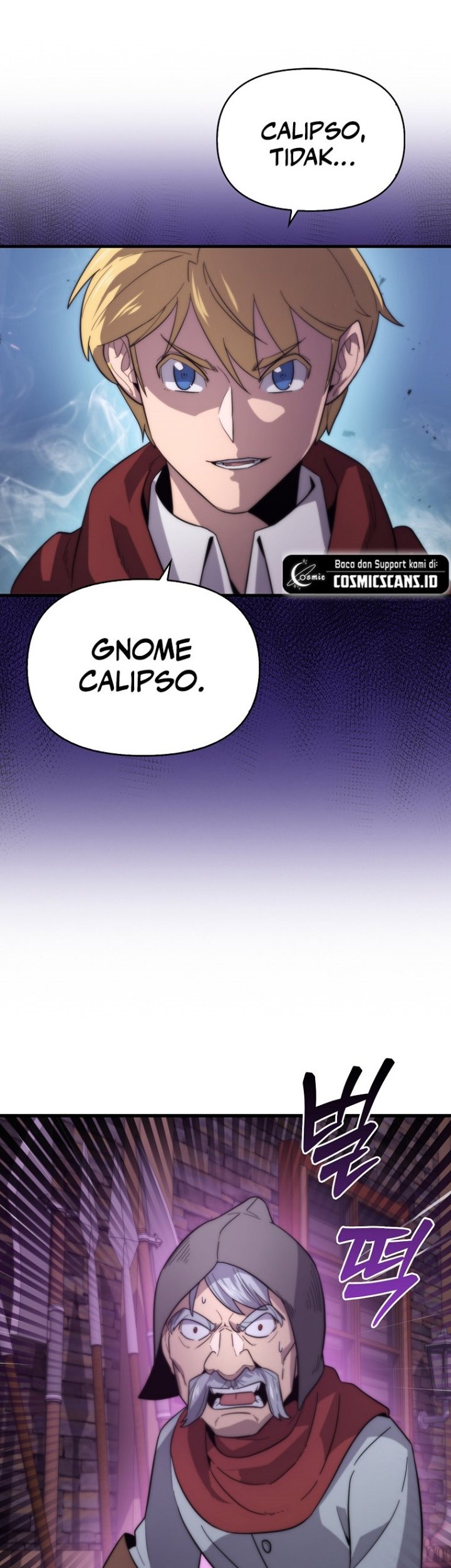 9th Class Sword Master Chapter 20 - halaman 23
