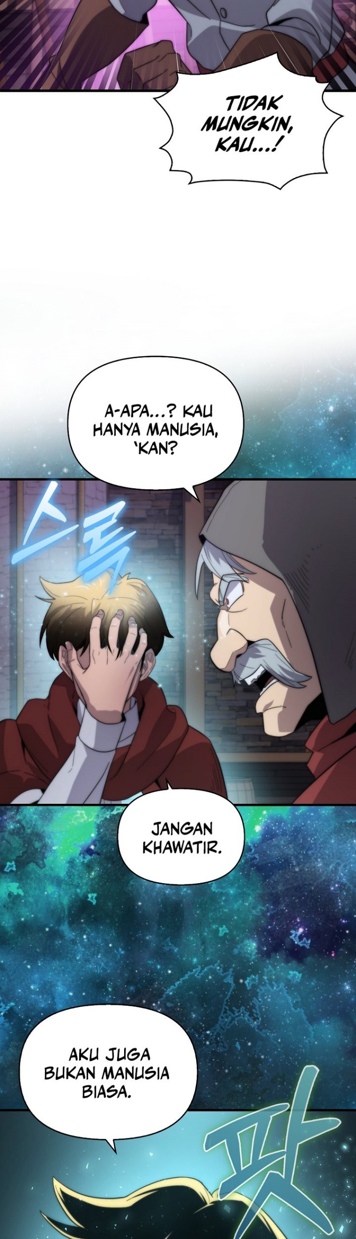 9th Class Sword Master Chapter 20 - halaman 24