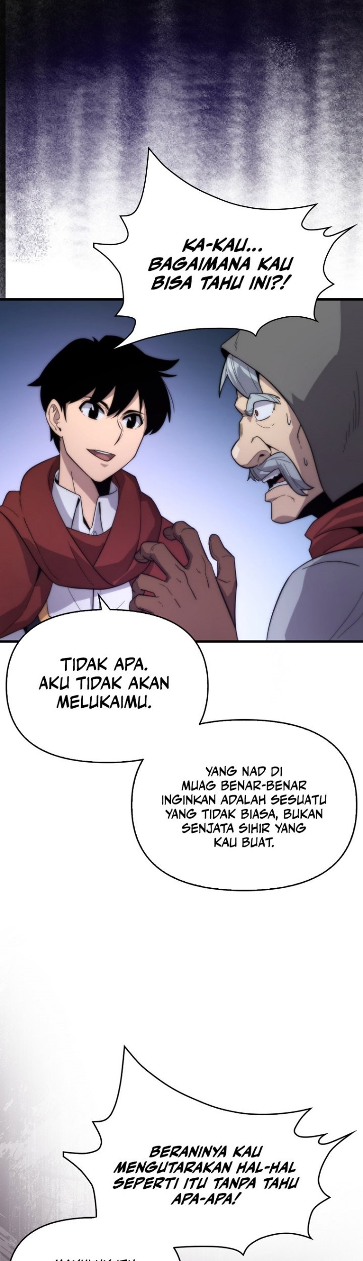 9th Class Sword Master Chapter 20 - halaman 30