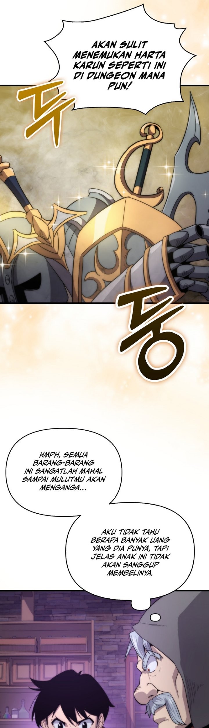 9th Class Sword Master Chapter 20 - halaman 34