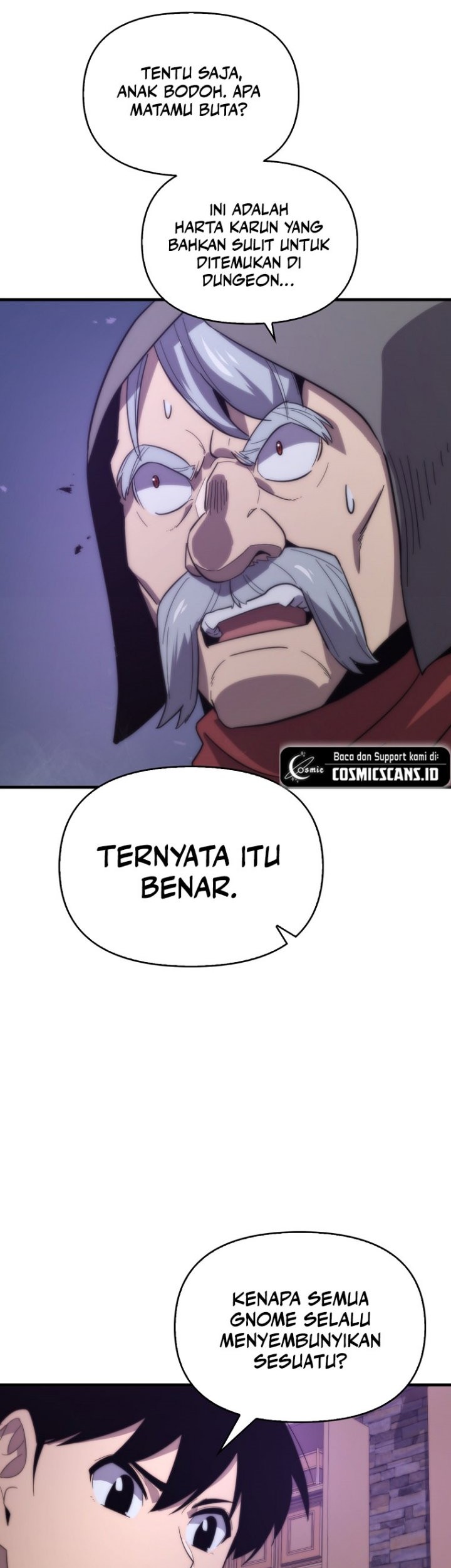 9th Class Sword Master Chapter 20 - halaman 36