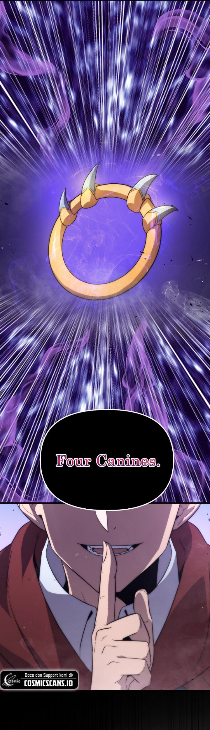 9th Class Sword Master Chapter 20 - halaman 38