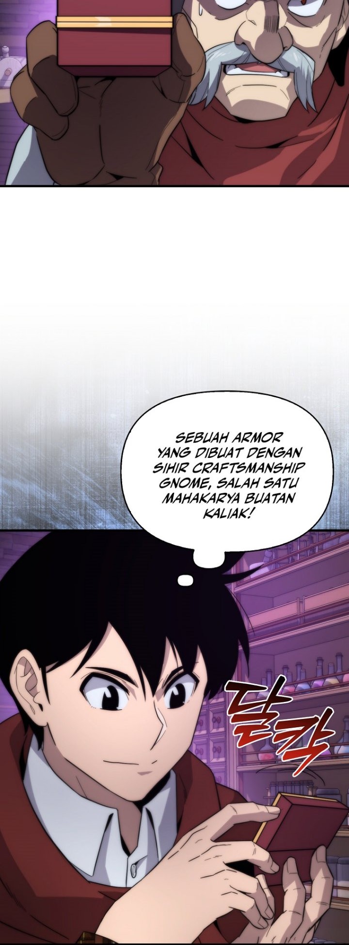 9th Class Sword Master Chapter 20 - halaman 40