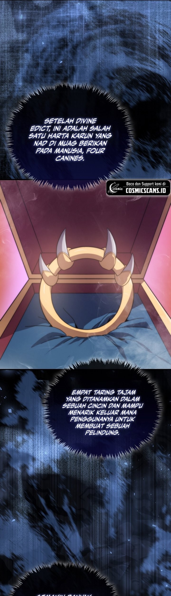9th Class Sword Master Chapter 20 - halaman 41
