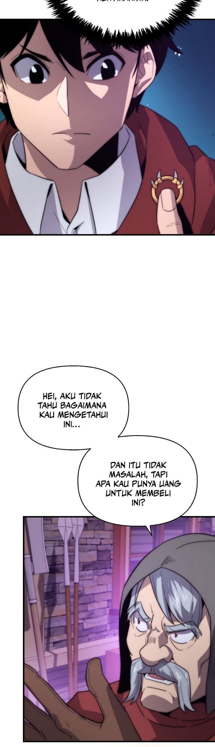 9th Class Sword Master Chapter 20 - halaman 43