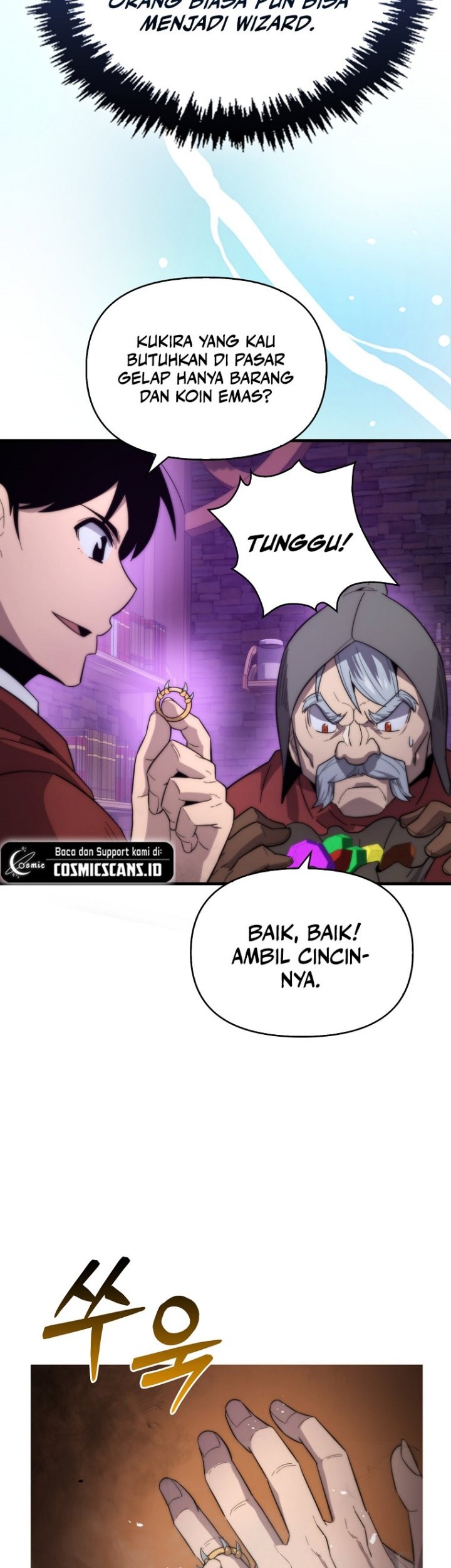 9th Class Sword Master Chapter 20 - halaman 47