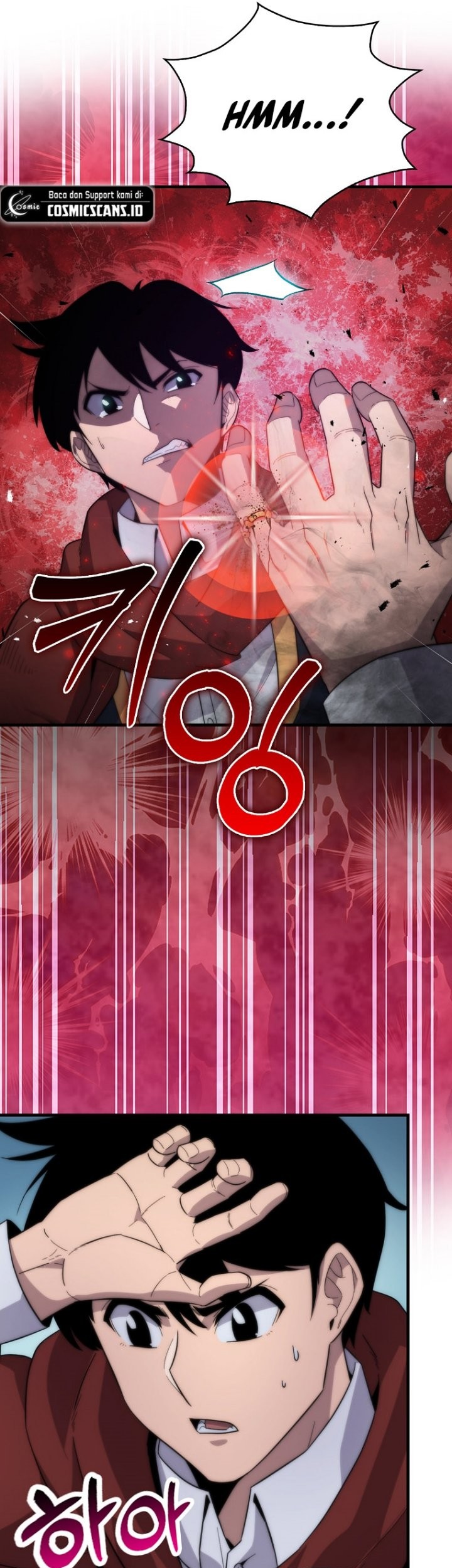 9th Class Sword Master Chapter 20 - halaman 49