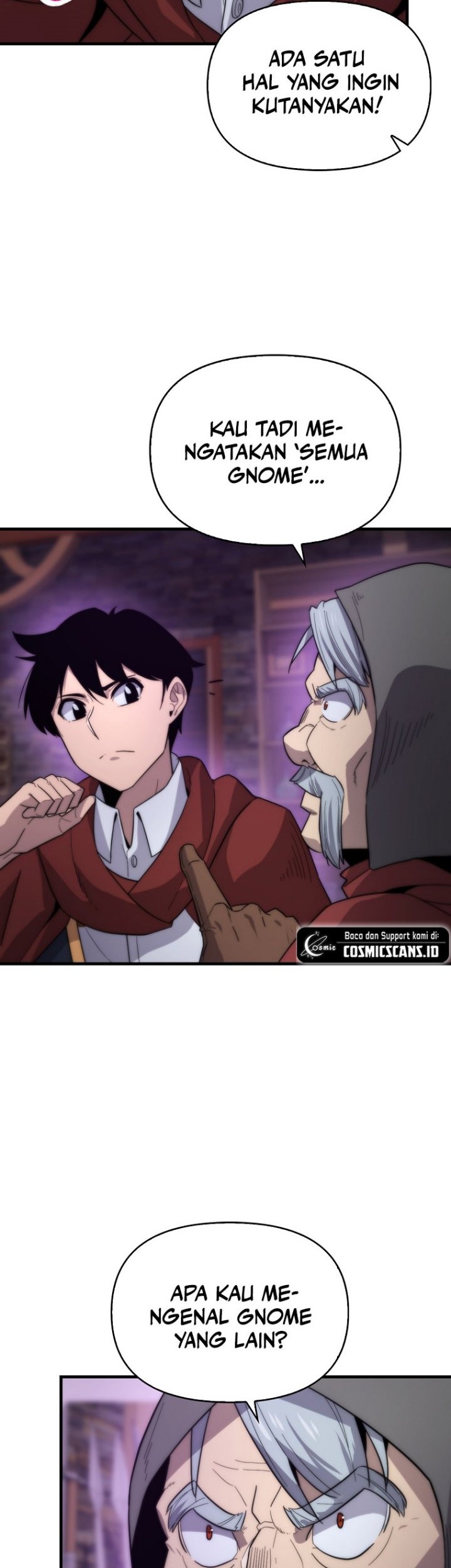 9th Class Sword Master Chapter 20 - halaman 50