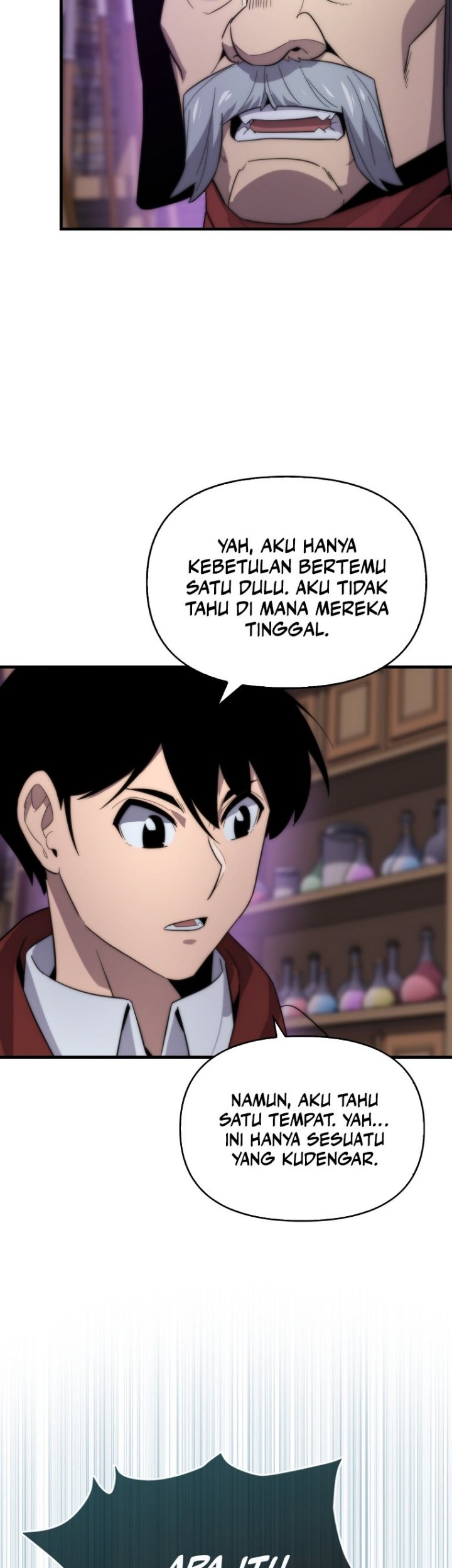 9th Class Sword Master Chapter 20 - halaman 51