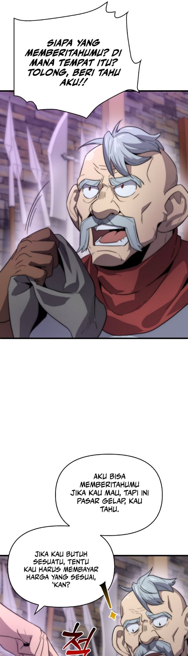 9th Class Sword Master Chapter 20 - halaman 53
