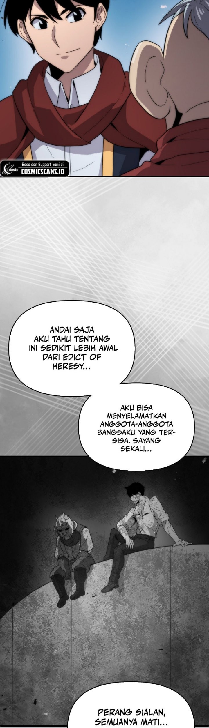 9th Class Sword Master Chapter 20 - halaman 55