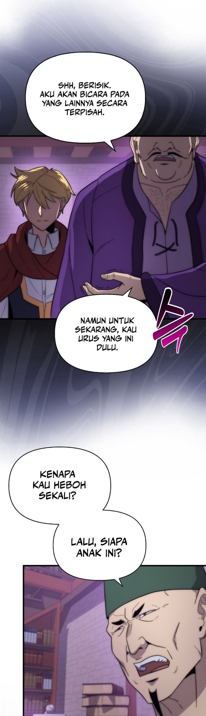 9th Class Sword Master Chapter 20 - halaman 6