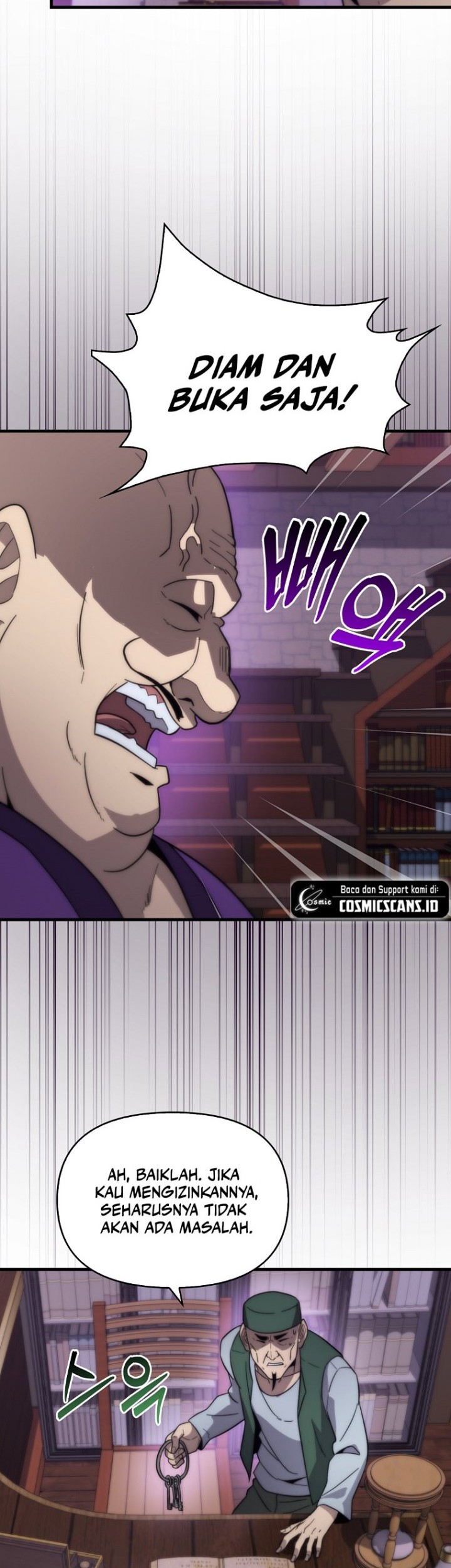 9th Class Sword Master Chapter 20 - halaman 7