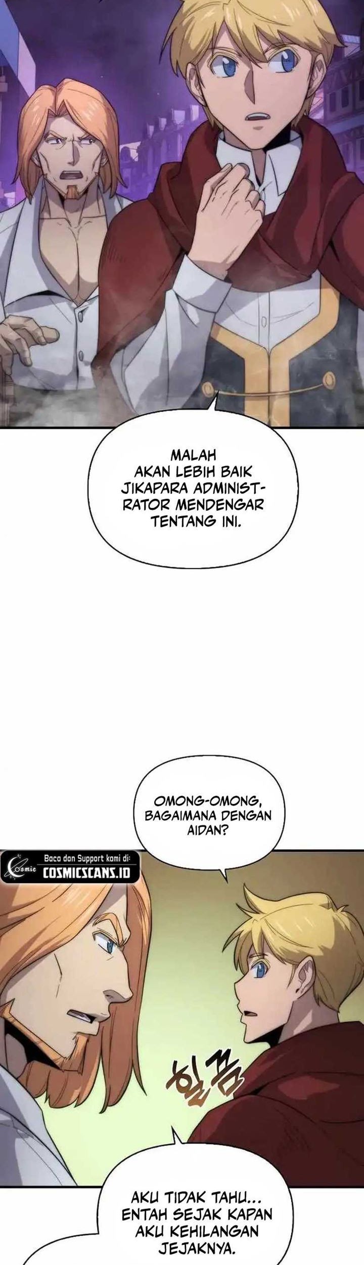 9th Class Sword Master Chapter 21 - halaman 16
