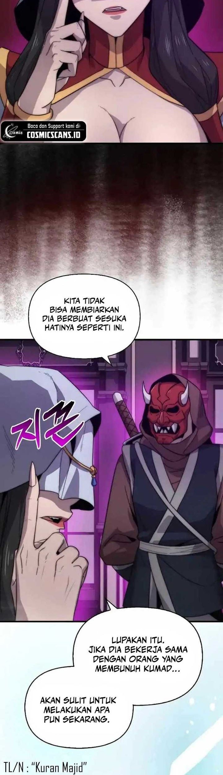 9th Class Sword Master Chapter 21 - halaman 22