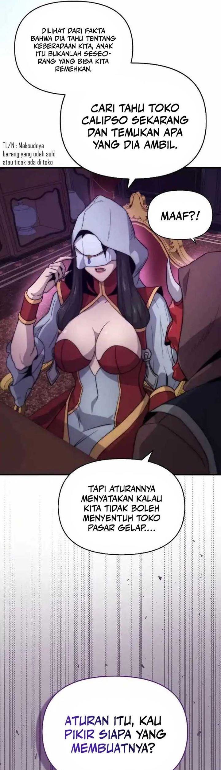 9th Class Sword Master Chapter 21 - halaman 24