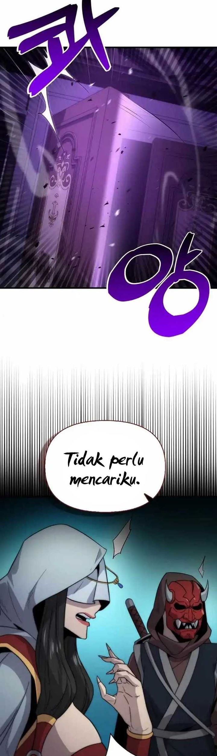 9th Class Sword Master Chapter 21 - halaman 26