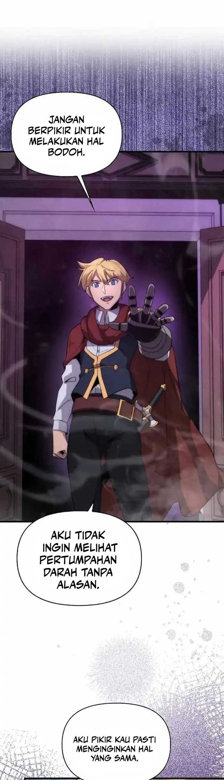 9th Class Sword Master Chapter 21 - halaman 28