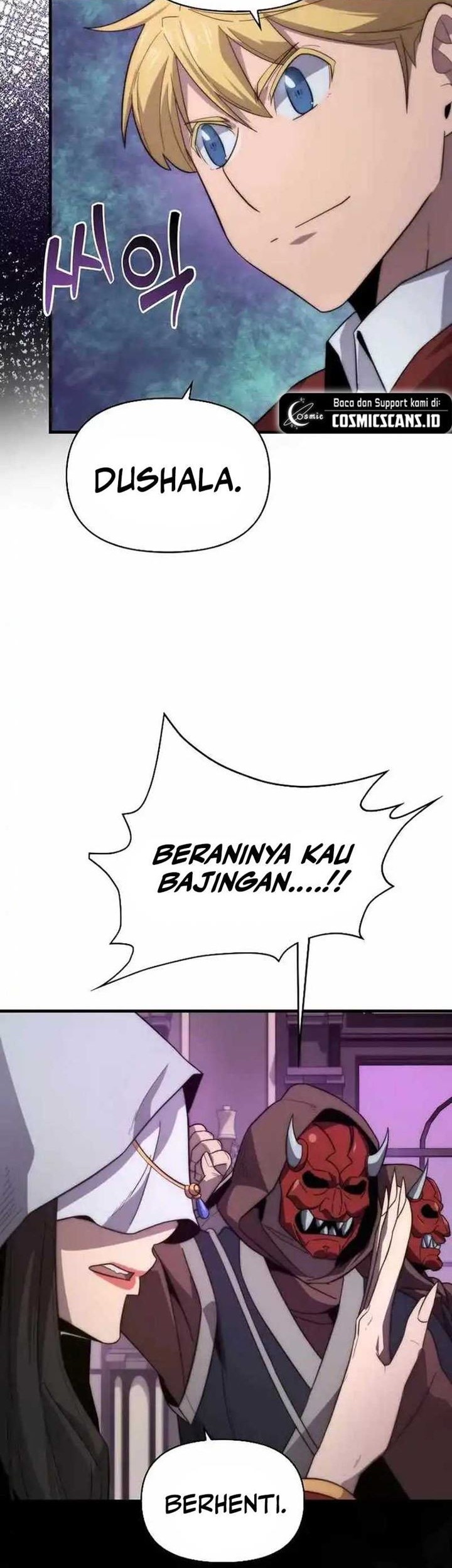 9th Class Sword Master Chapter 21 - halaman 29