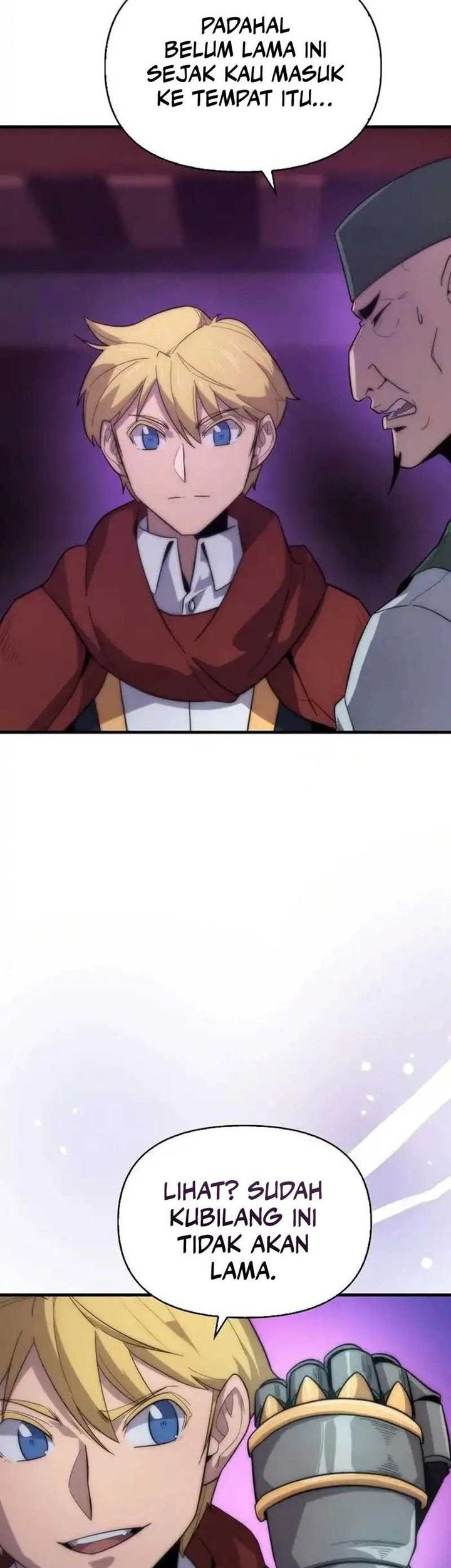 9th Class Sword Master Chapter 21 - halaman 3
