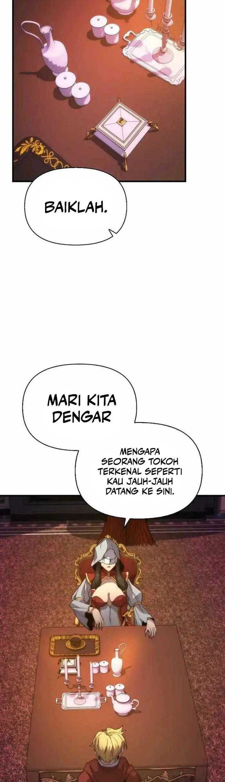 9th Class Sword Master Chapter 21 - halaman 32