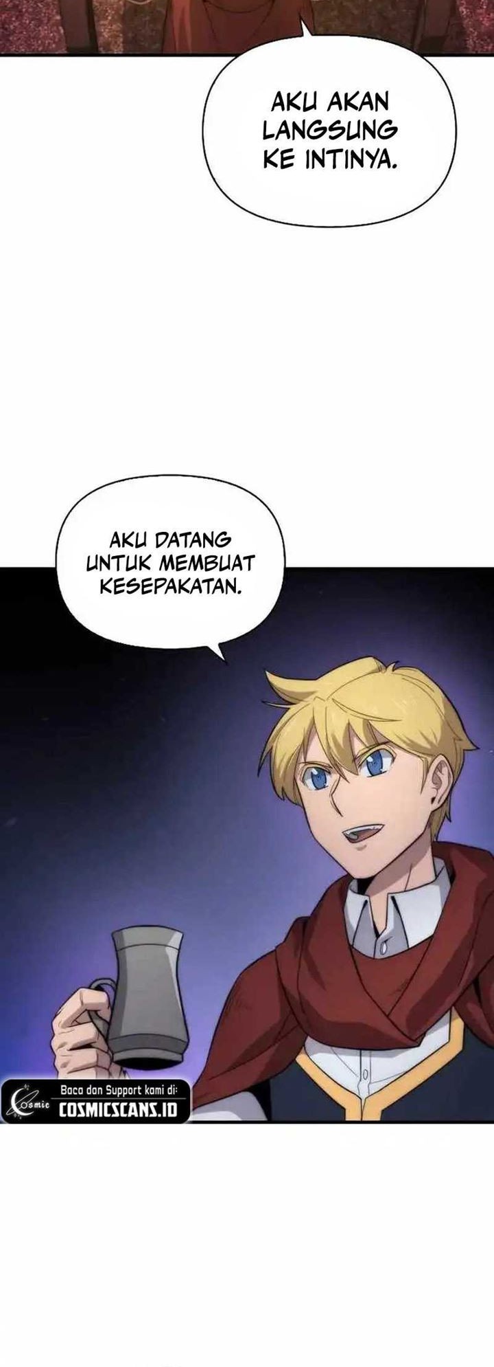 9th Class Sword Master Chapter 21 - halaman 33