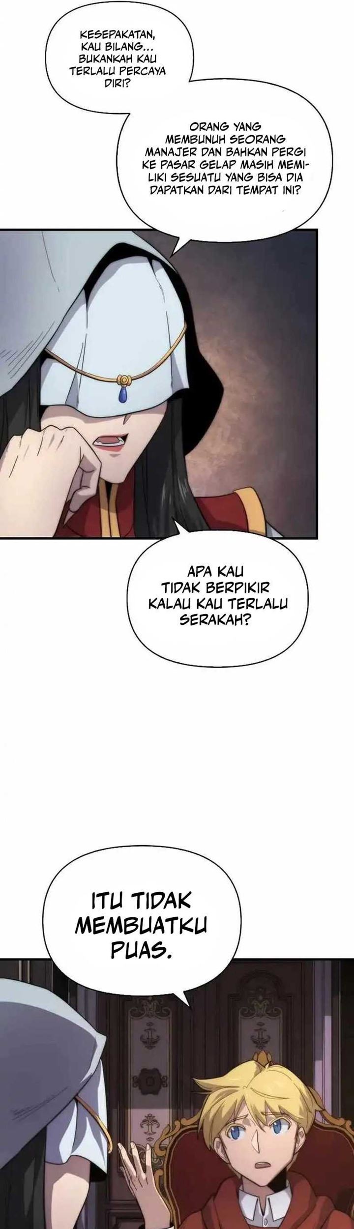 9th Class Sword Master Chapter 21 - halaman 34