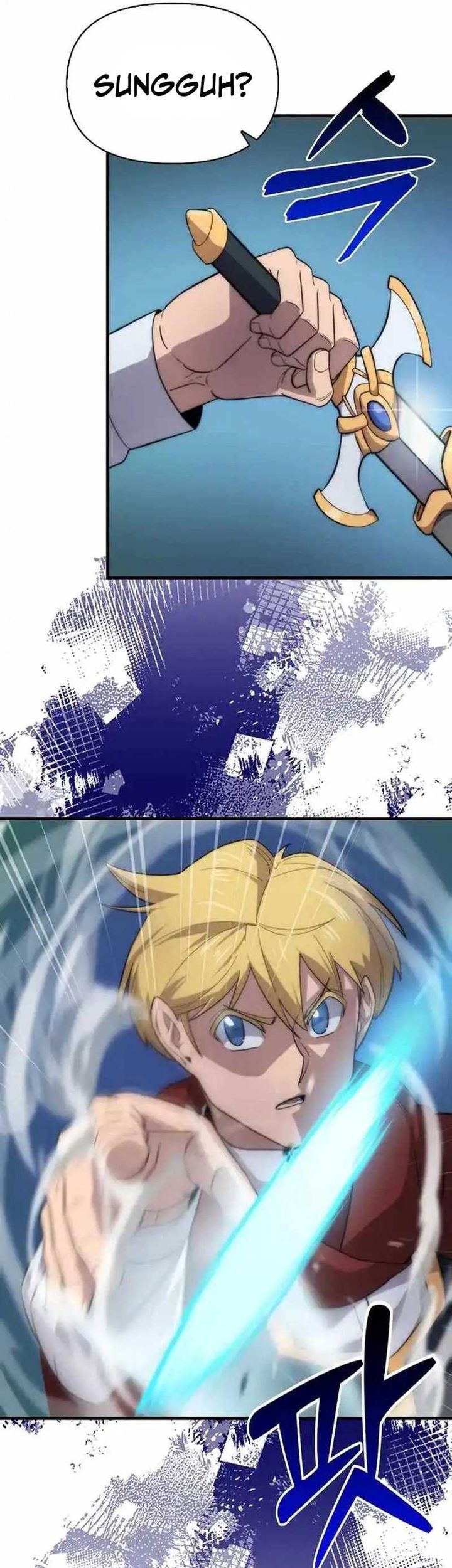 9th Class Sword Master Chapter 21 - halaman 37