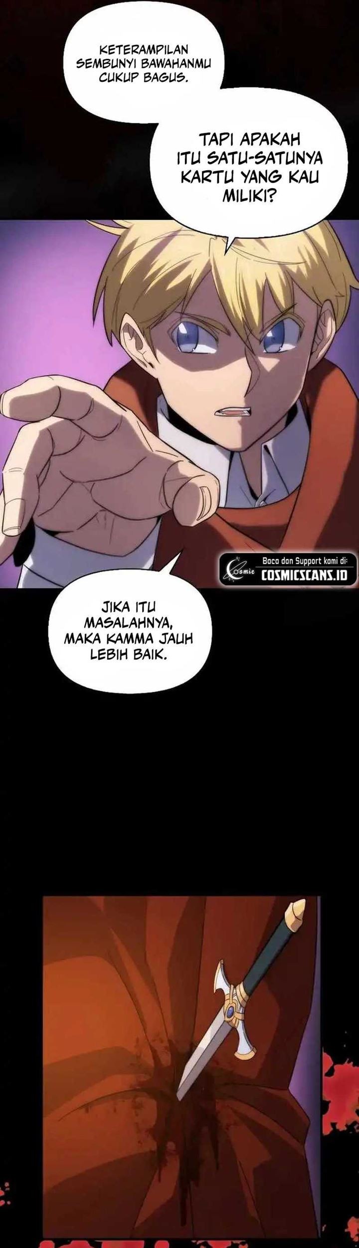 9th Class Sword Master Chapter 21 - halaman 41
