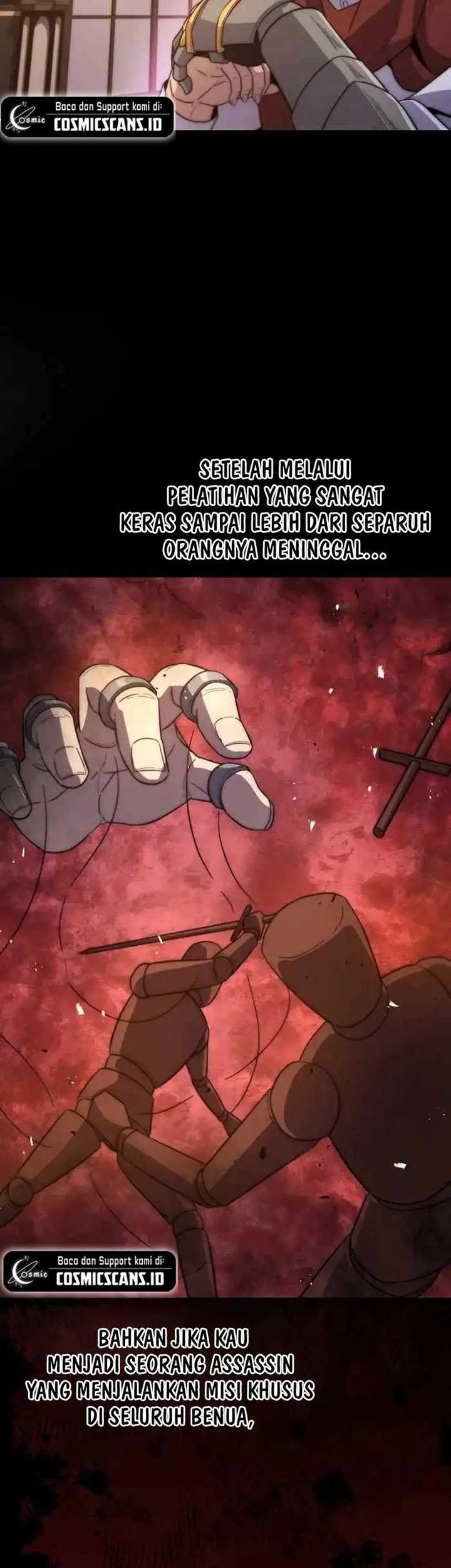 9th Class Sword Master Chapter 21 - halaman 46