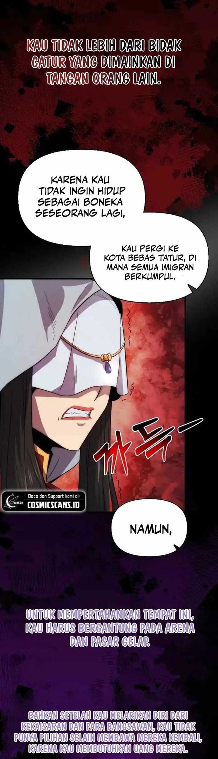 9th Class Sword Master Chapter 21 - halaman 47