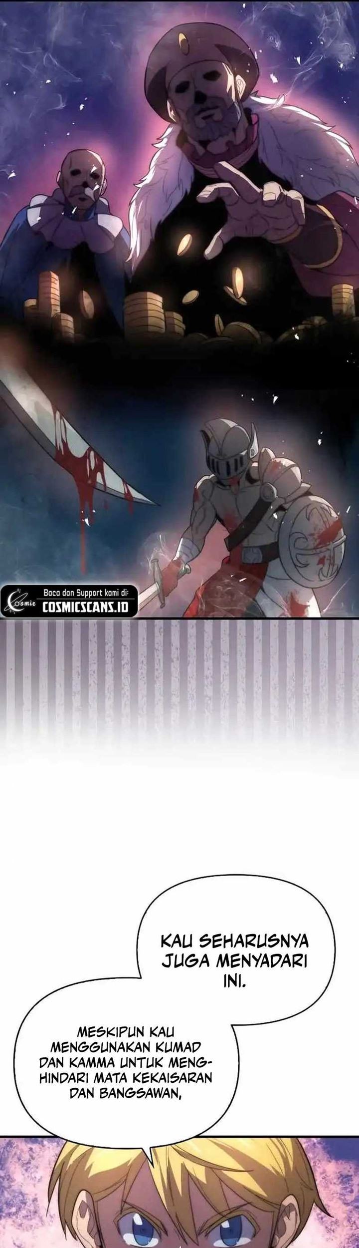 9th Class Sword Master Chapter 21 - halaman 49