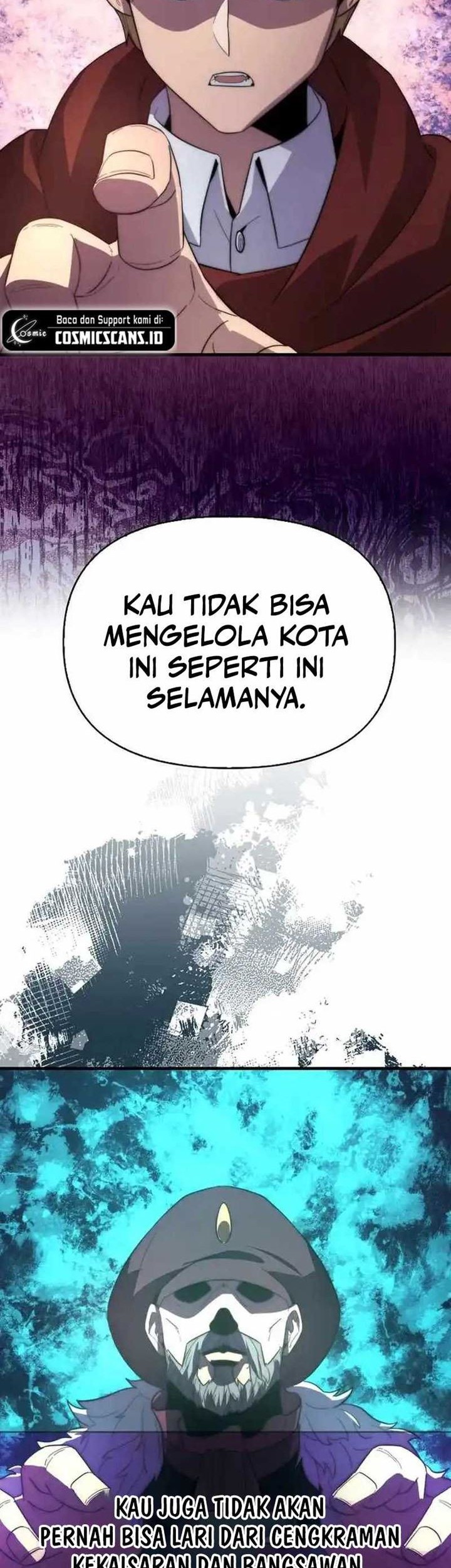 9th Class Sword Master Chapter 21 - halaman 50