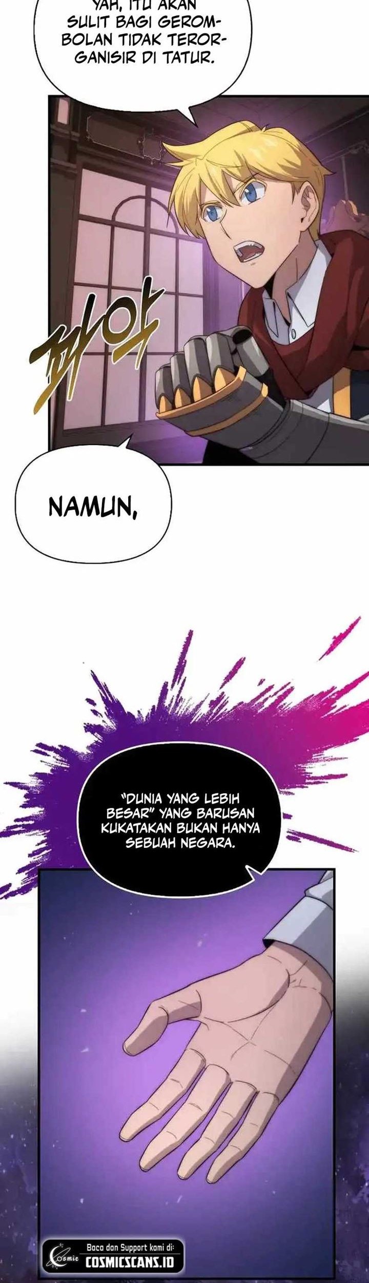 9th Class Sword Master Chapter 21 - halaman 54