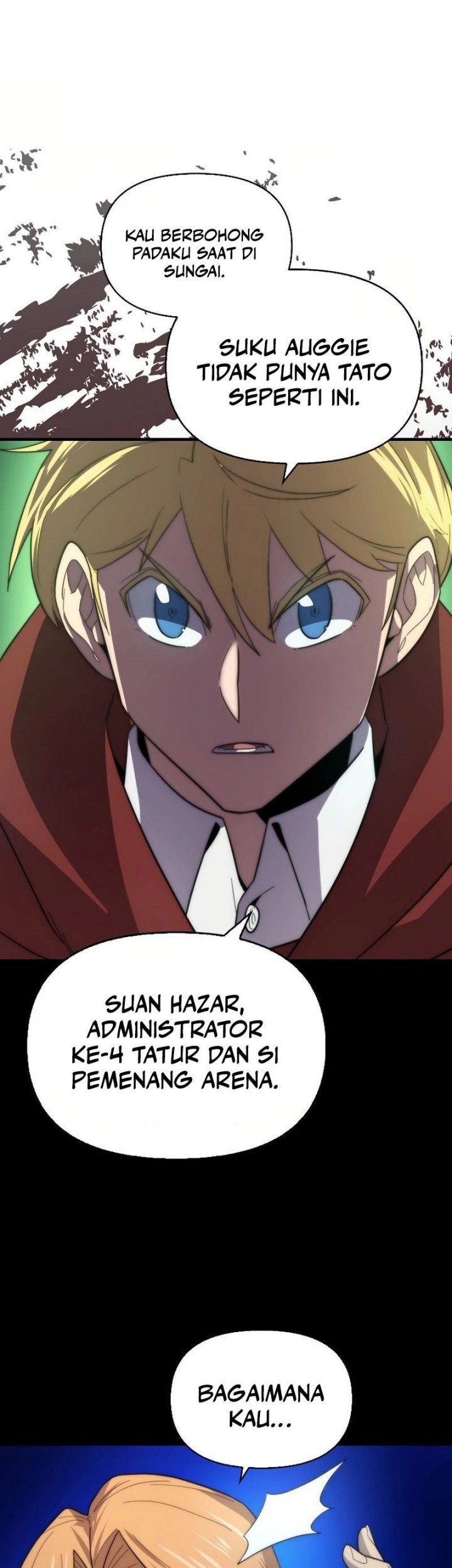 9th Class Sword Master Chapter 22 - halaman 10