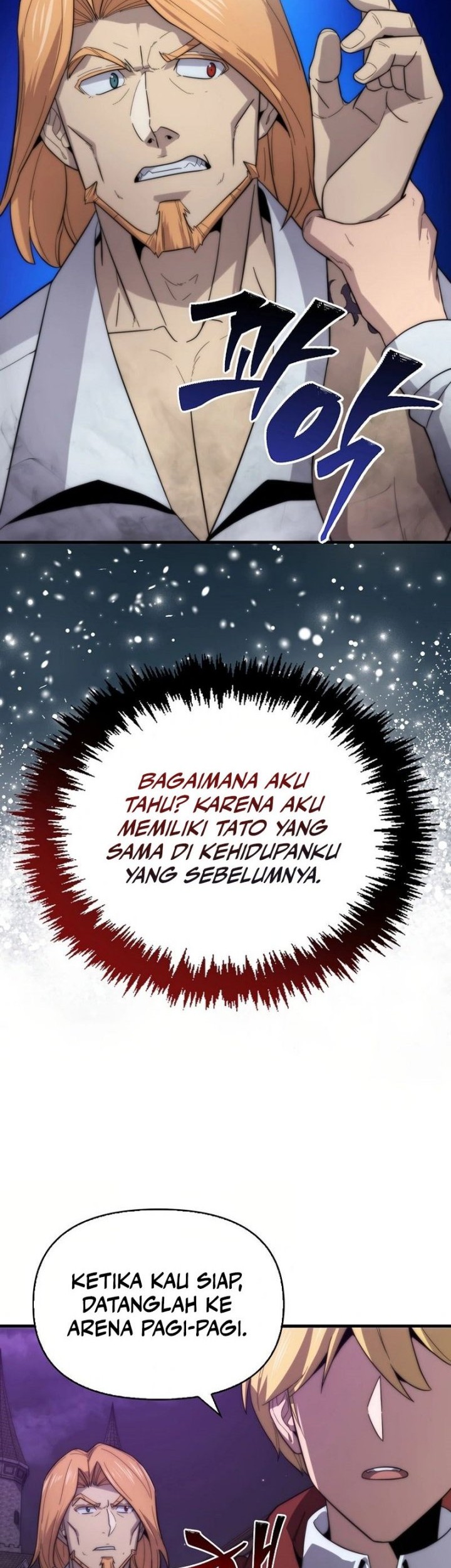9th Class Sword Master Chapter 22 - halaman 11