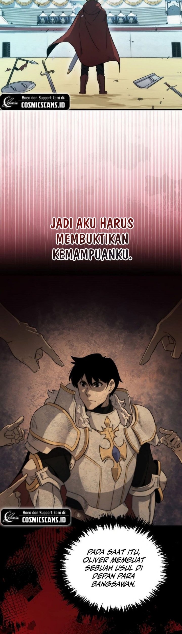 9th Class Sword Master Chapter 22 - halaman 14