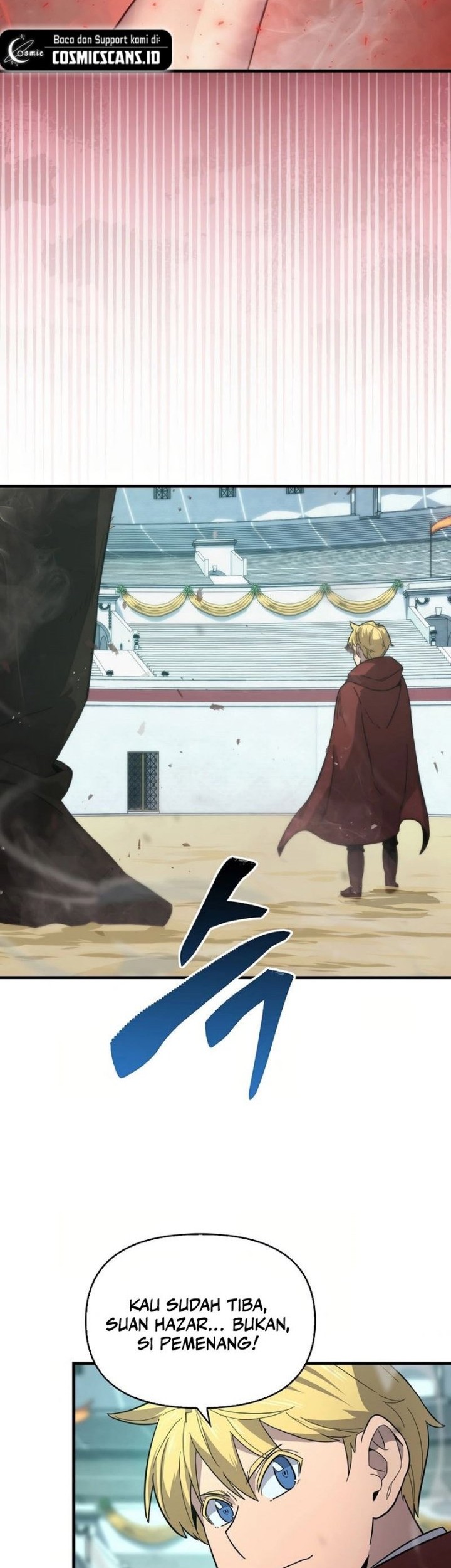 9th Class Sword Master Chapter 22 - halaman 17