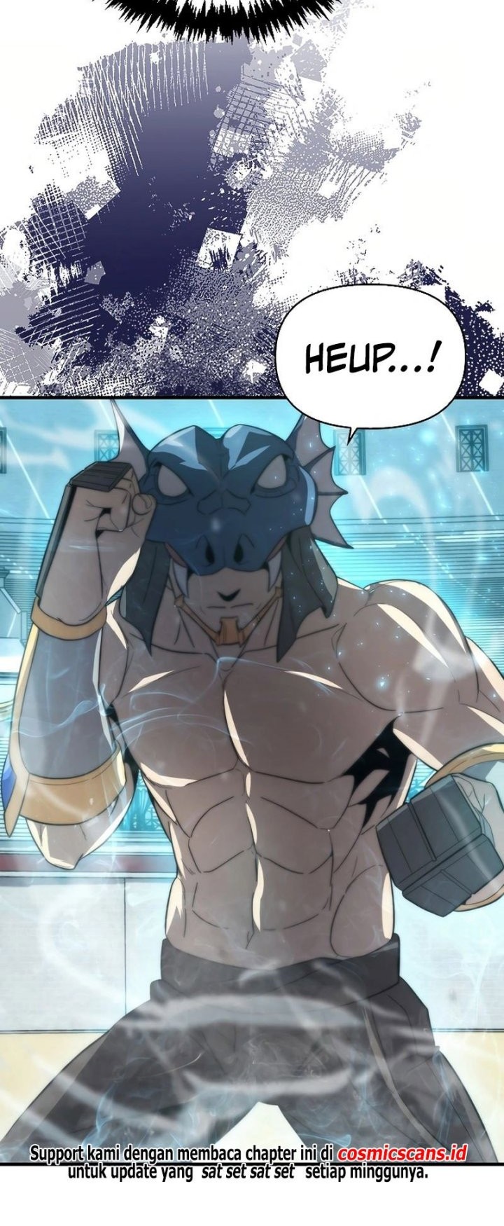 9th Class Sword Master Chapter 22 - halaman 21