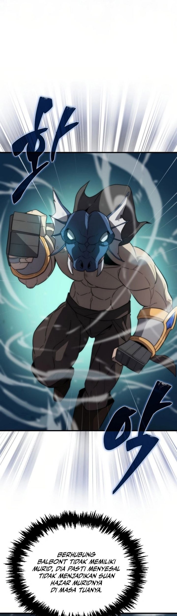 9th Class Sword Master Chapter 22 - halaman 25