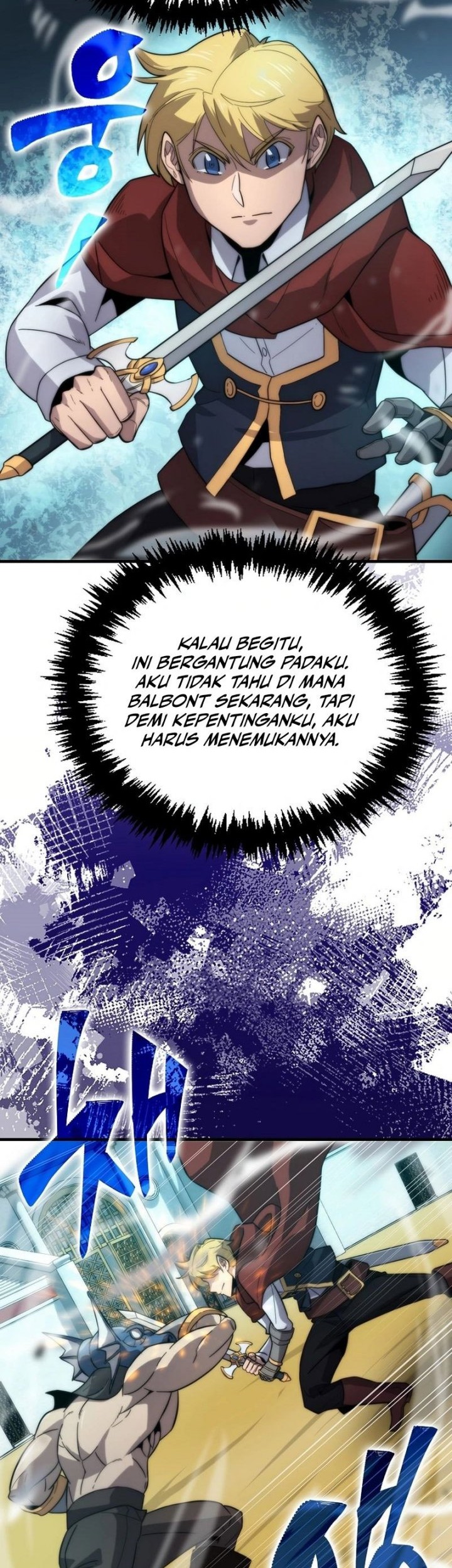 9th Class Sword Master Chapter 22 - halaman 26
