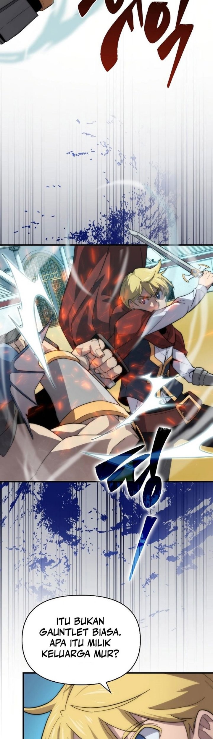 9th Class Sword Master Chapter 22 - halaman 28